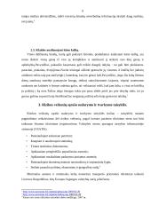 Įtarimą keliančių subjektų išskyrimas (profiliavimas, rizikos analizė) prieš asmens pasienio patikrinimą 6 puslapis