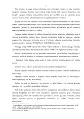 Įtarimą keliančių subjektų išskyrimas (profiliavimas, rizikos analizė) prieš asmens pasienio patikrinimą 7 puslapis