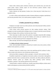 Įtarimą keliančių subjektų išskyrimas (profiliavimas, rizikos analizė) prieš asmens pasienio patikrinimą 8 puslapis