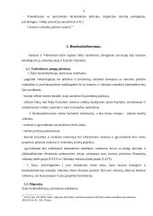 Įtarimą keliančių subjektų išskyrimas (profiliavimas, rizikos analizė) prieš asmens pasienio patikrinimą 9 puslapis