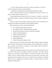 Įvaizdžio formavimo priemonės: AB "Hansabankas" 8 puslapis