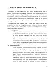 Įvaizdžio kūrimas: transporto įmonė 8 puslapis