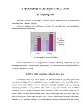 Jaunuolių požiūris į santuoką ir šeimą 11 puslapis