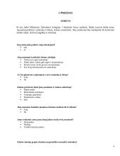 Jaunuolių požiūris į santuoką ir šeimą 18 puslapis