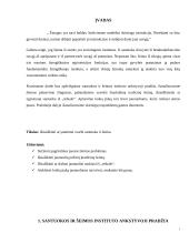 Jaunuolių požiūris į santuoką ir šeimą 3 puslapis