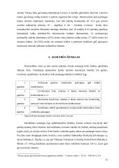 Kaimo turizmo organizavimo prielaidos ir būklė Lietuvoje 12 puslapis