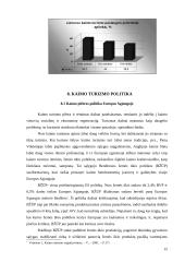 Kaimo turizmo organizavimo prielaidos ir būklė Lietuvoje 15 puslapis