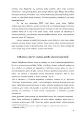 Kaimo turizmo organizavimo prielaidos ir būklė Lietuvoje 16 puslapis