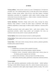 Kaimo turizmo organizavimo prielaidos ir būklė Lietuvoje 4 puslapis