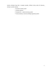 Kaimo turizmo organizavimo prielaidos ir būklė Lietuvoje 5 puslapis