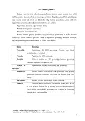 Kaimo turizmo organizavimo prielaidos ir būklė Lietuvoje 6 puslapis