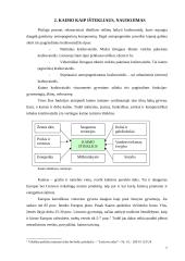 Kaimo turizmo organizavimo prielaidos ir būklė Lietuvoje 7 puslapis
