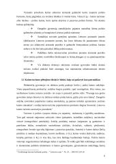 Kaimo turizmo organizavimo prielaidos ir būklė Lietuvoje 9 puslapis