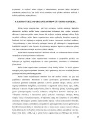 Kaimo turizmo organizavimo prielaidos ir būklė Lietuvoje 10 puslapis
