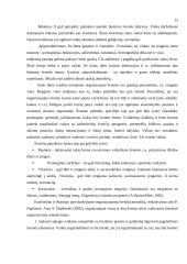 Kalendorinių švenčių organizavimo ypatumai vaikų darželyje 15 puslapis