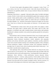 Kalendorinių švenčių organizavimo ypatumai vaikų darželyje 18 puslapis