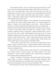 Kalendorinių švenčių organizavimo ypatumai vaikų darželyje 9 puslapis
