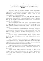 Kauno apskrities žemės ūkio bendrovių augalininkystės statistinės ataskaitos ir jų duomenų analizė 14 puslapis