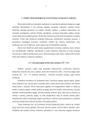 Kauno apskrities žemės ūkio bendrovių augalininkystės statistinės ataskaitos ir jų duomenų analizė 7 puslapis