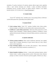 Kauno teritorinės statistikos valdybos rinkodaros planas 15 puslapis