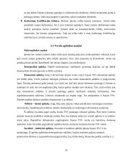 Kauno teritorinės statistikos valdybos rinkodaros planas 16 puslapis