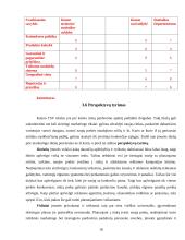 Kauno teritorinės statistikos valdybos rinkodaros planas 18 puslapis