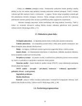 Kauno teritorinės statistikos valdybos rinkodaros planas 10 puslapis