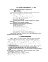 Kėdainių miškų urėdijos valdymo sistemos projektas 12 puslapis
