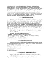Kėdainių miškų urėdijos valdymo sistemos projektas 6 puslapis