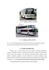 Keleivių pervežimo logistika tolimaisiais maršrutais: UAB "Toks" 7 puslapis