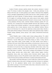 Kelionės dviračiu Priekulės seniūnijoje įgyvendinimo galimybės 3 puslapis