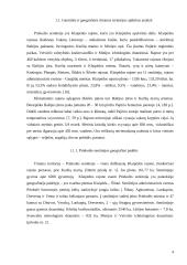 Kelionės dviračiu Priekulės seniūnijoje įgyvendinimo galimybės 4 puslapis
