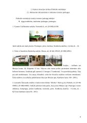 Kelionės dviračiu Priekulės seniūnijoje įgyvendinimo galimybės 8 puslapis