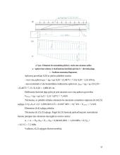 Kiaurymėtosios gelžbetoninės plokštės projektavimas 16 puslapis