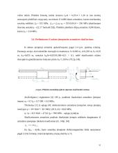 Kiaurymėtosios gelžbetoninės plokštės projektavimas 8 puslapis