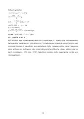 Kiekybiniai sprendimo metodai 19 puslapis