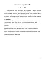 Koreliacinės regresinės analizės skaičiavimas 2 puslapis
