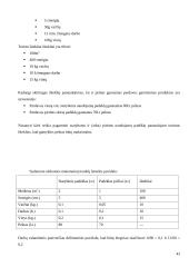 Koreliacinės regresinės analizės skaičiavimas 20 puslapis