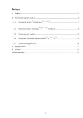 Kiekybinių sprendimų metodų projektas 2 puslapis