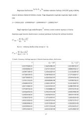 Kiekybinių sprendimų metodų projektas 17 puslapis
