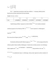 Kiekybinių sprendimų metodų projektas 9 puslapis