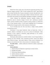 Kolektyvo bendravimo kultūros organizacijoje tyrimo ataskaita 2 puslapis