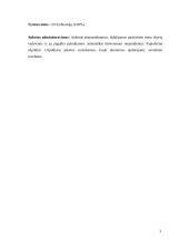 Kolektyvo bendravimo kultūros organizacijoje tyrimo ataskaita 3 puslapis