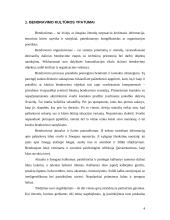 Kolektyvo bendravimo kultūros organizacijoje tyrimo ataskaita 4 puslapis
