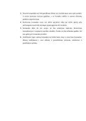 Komandinio darbo privalumai: UAB "Palink" 11 puslapis