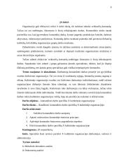 Komandinio darbo specifika kultūrinėje organizacijoje 5 puslapis