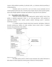 Komandinio darbo vaidmuo didinat organizacijos konkurencingumą: UAB "Palink" 11 puslapis