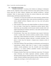 Komandinio darbo vaidmuo didinat organizacijos konkurencingumą: UAB "Palink" 8 puslapis