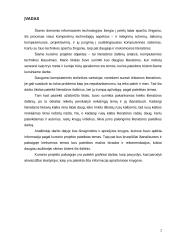 Kompiuterinės technikos literatūros apžvalga 2 puslapis