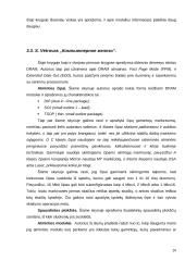 Kompiuterinės technikos literatūros apžvalga 20 puslapis